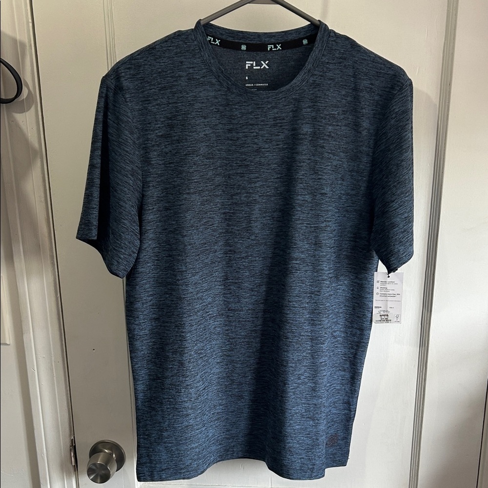 Men's Blue T-Shirt